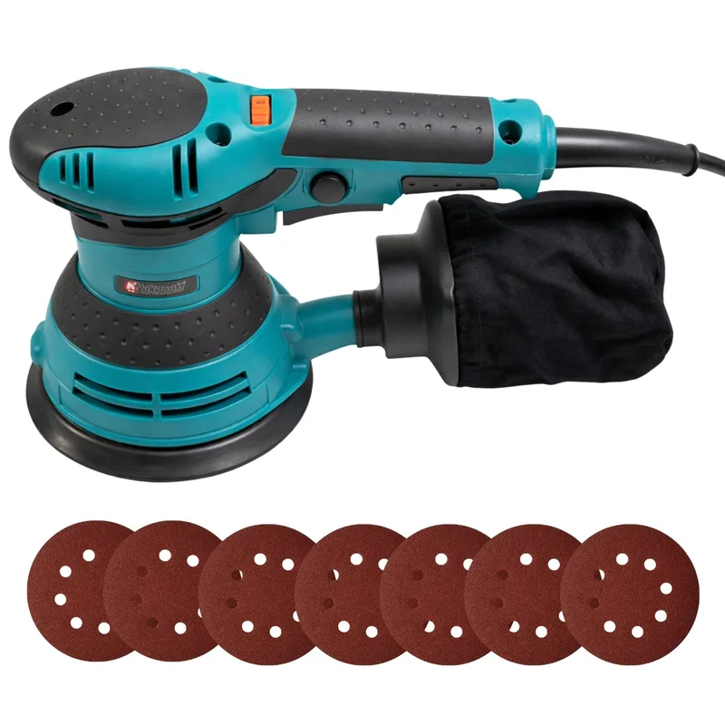Lixadeira Roto Orbital 220V 125mm 5